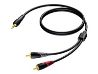 Procab Classic Series CLA711 Audiokabel 3m
