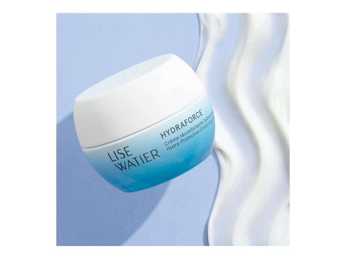 Lise Watier HydraForce Hydra-Protective Comforting Cream - 45ml