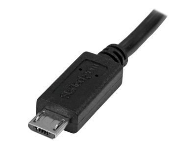 Câble micro USB C vers USB B