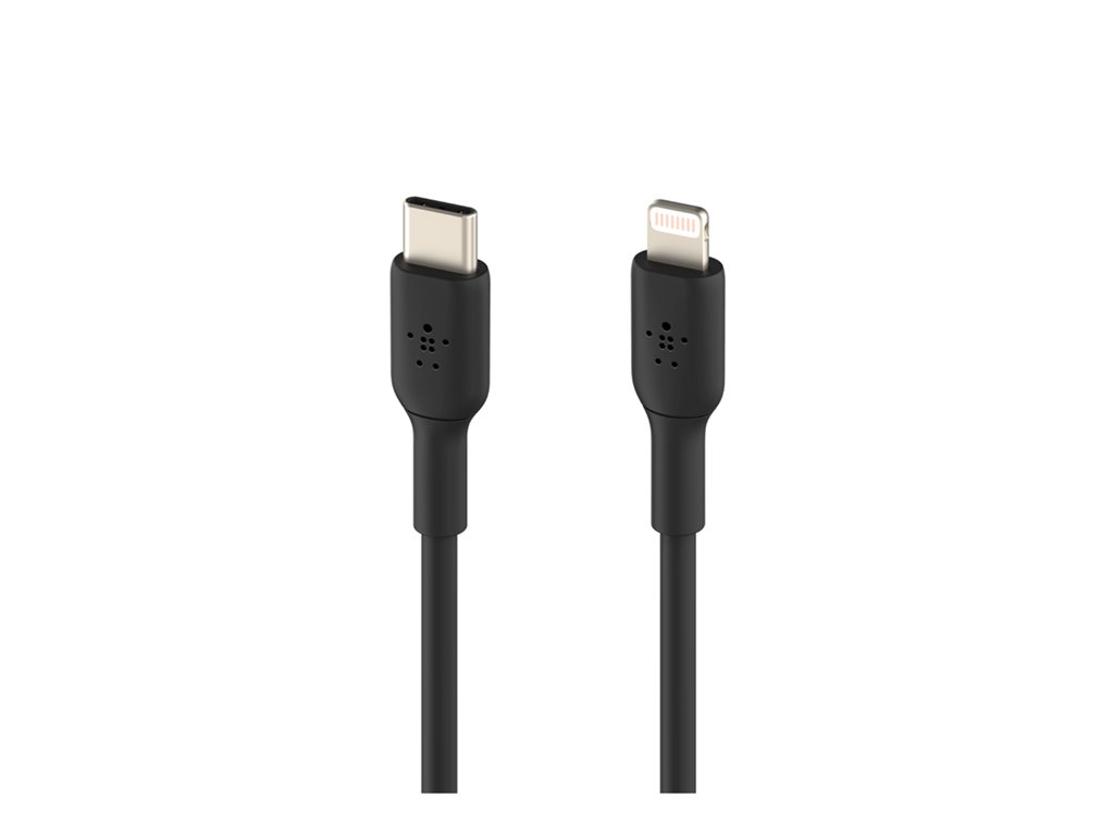 BELKIN Cable USB-C vers Lightning 1m