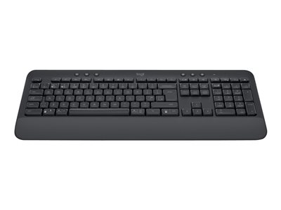 LOGI SIGNATURE K650 - GRAPHITE (CH)