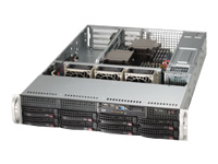 Supermicro SuperServer 6028R-WTR