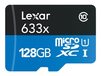 Lexar High Performance