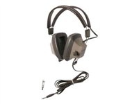Califone Explorer EH-3SV Headphones full size wired 3.5 mm jack beige, 