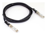 Axiom - Câble d'attache directe 50GBase - SFP56 (M) pour SFP56 (M) - twinaxial 