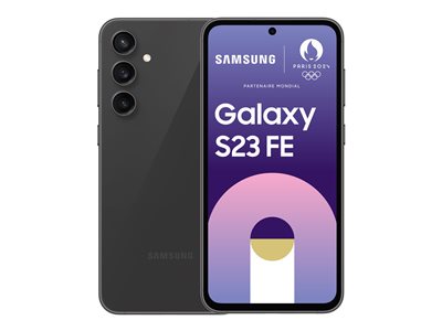 SAMSUNG Galaxy S23 FE 16,31cm 258GB Grap - SM-S711BZAGEUB