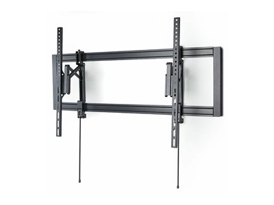 Startech - Mounting kit (2 horizontal elements, 2 vertical brackets, left side mount, right side mount)