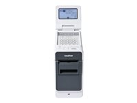Brother TD-2130N - label printer - B/W - direct thermal