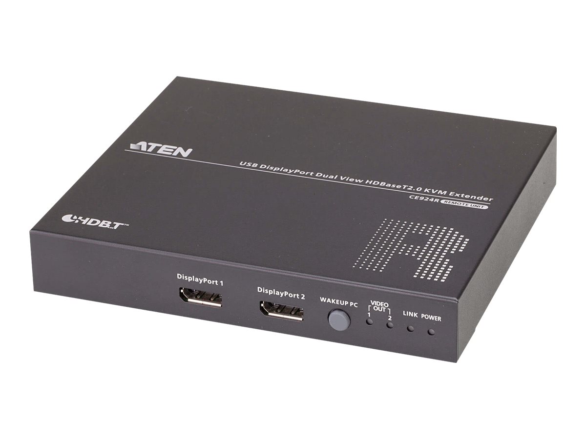 ATEN CE 924 - Remote and local unit