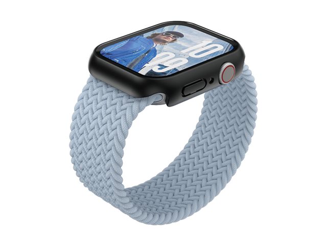 PanzerGlass Apple Watch 11/10 42mm černý kryt – foto 2