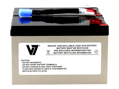 V7 RBC6-V7 - UPS battery - lead acid