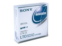 Sony Cartouches magnétiques LTXCLN-LABEL