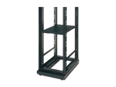 APC Sliding Shelf 45,5kg schwarz - AR8123BLK