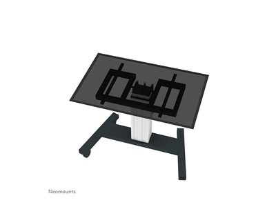 NEOMOUNTS Motorised Mobile Floor Stand