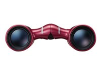 Nikon Aculon T02 8 x 21 Binoculars - Red - 16729