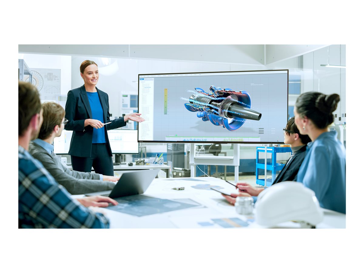 Avocor E92-series 92" 5K LED interactive touch display – foto 4