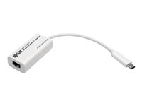 Tripp Lite Netværksadapter USB-C 3.1 Kabling