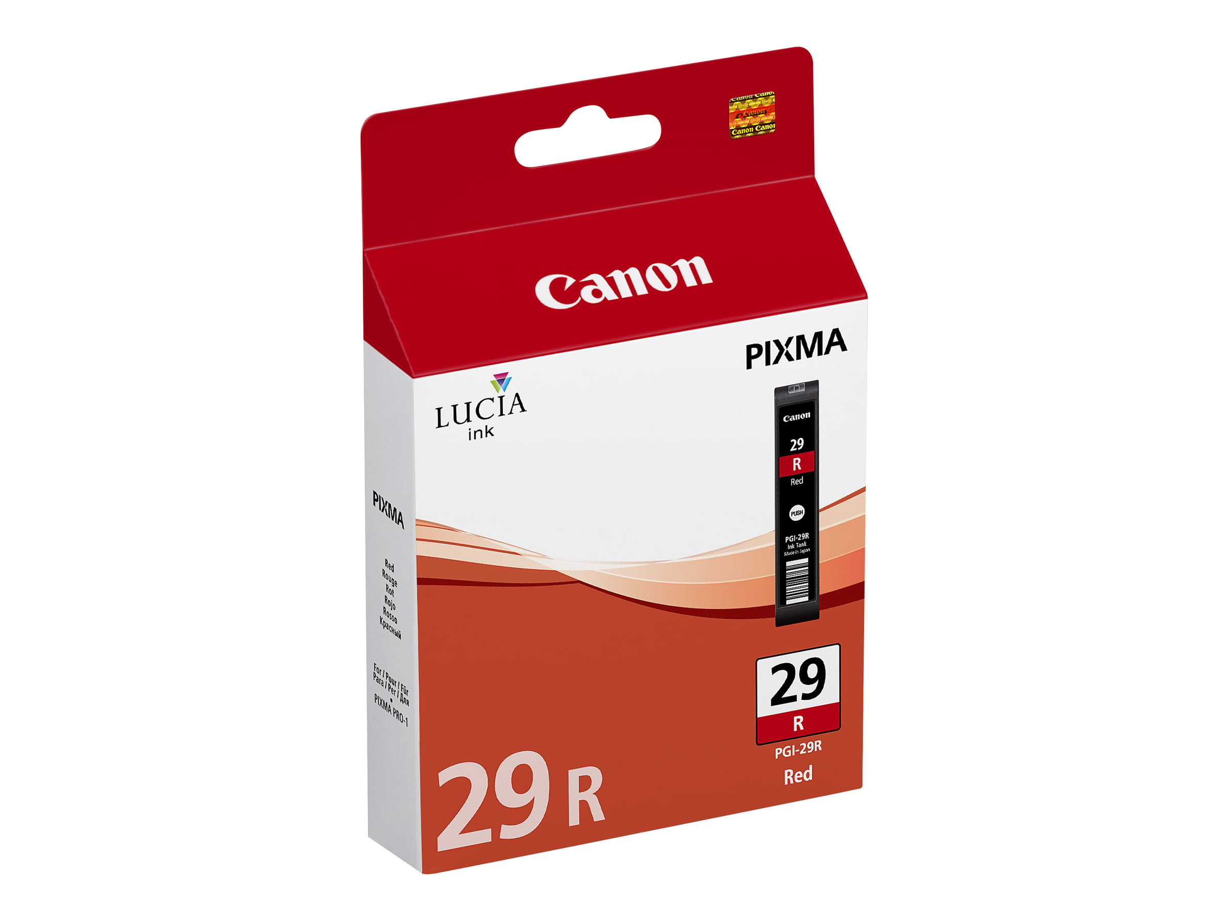 CANON Red Ink Cartridge
