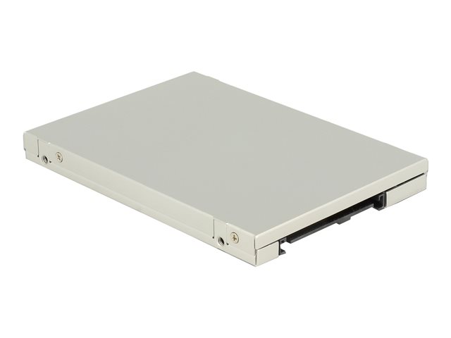 Delock Converter U.2 SFF-8639 > M.2 NGFF NVMe Key M - bay adaptér pro datový sklad – foto 3