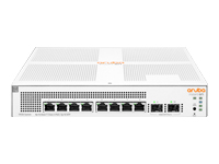 HPE Networking Instant On 1930 8G Class4 PoE 2SFP 124W Switch