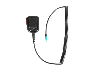 RAM Speaker microphone wired