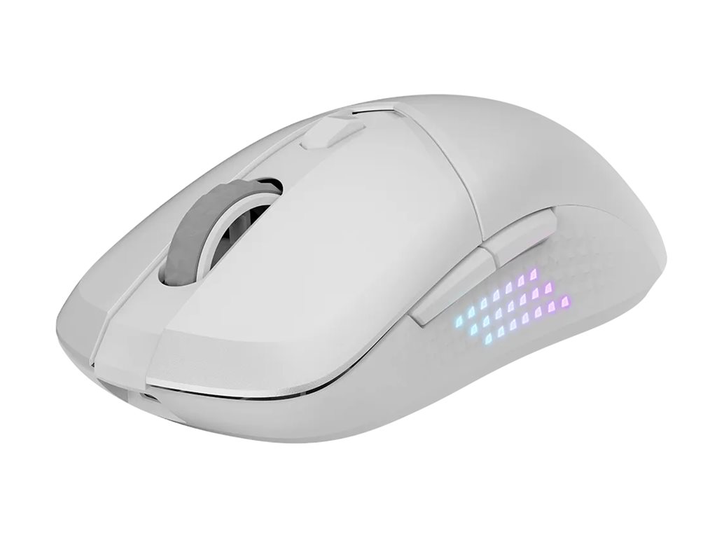 MSI VERSA 300 ELITE mouse 2.4 GHz Bluetooth 5.3 USB 2.0 Product shot Back 78700