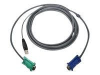 IOGEAR - Keyboard / video / mouse (KVM) cable
