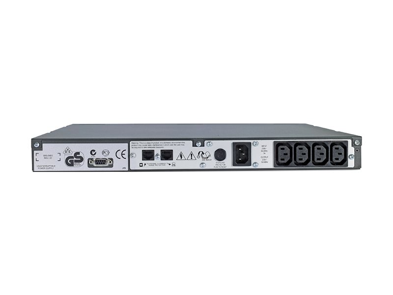 APC SmartUPS SC 450VA 230V 1HE Rackmount