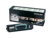 Lexmark Cartouches toner laser 34016HE