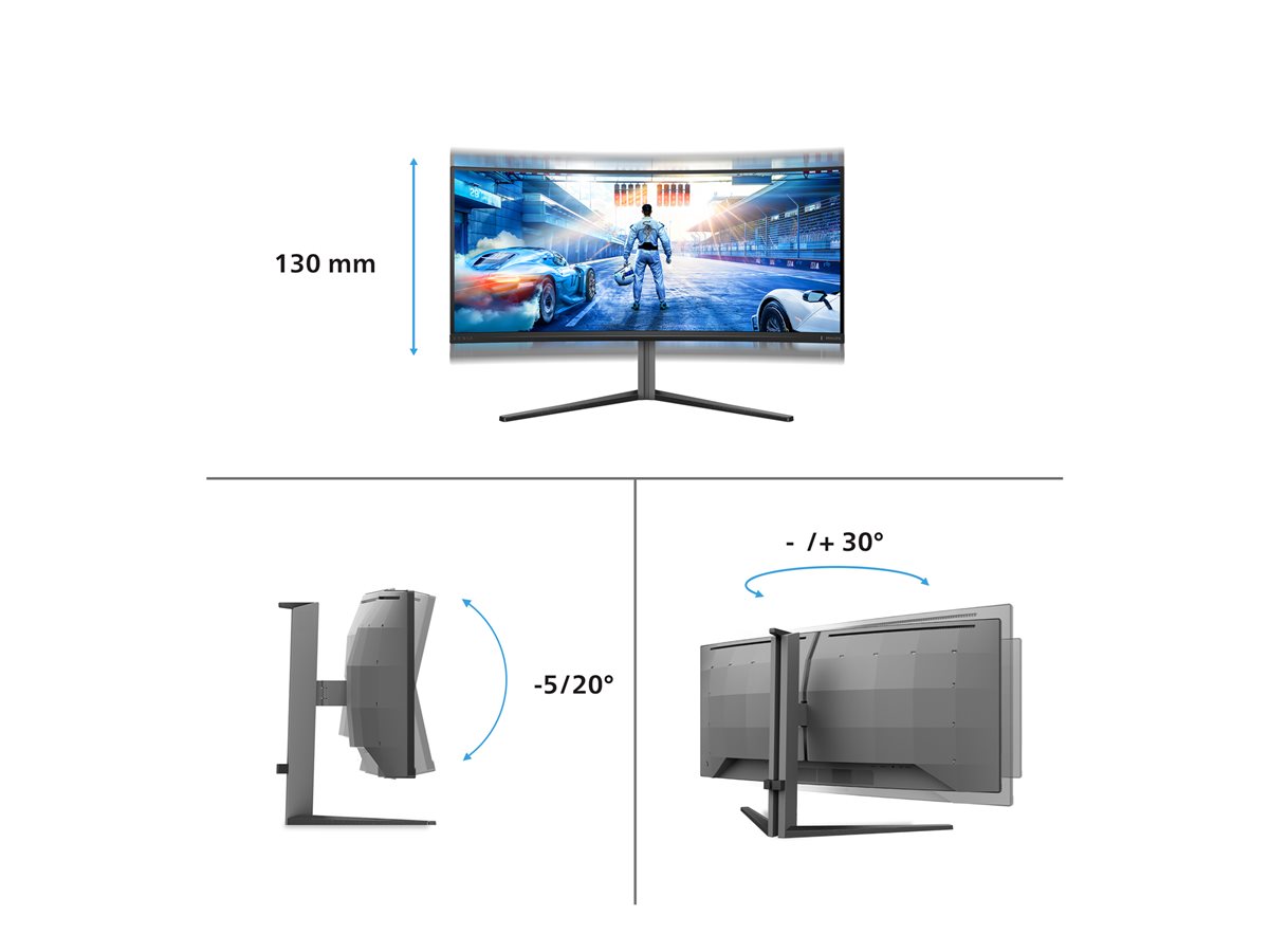 PHILIPS 34M2C6500 34p 3440x1440