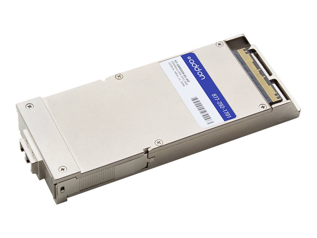 AddOn - CFP2 transceiver module (equivalent to: Brocade 57-1000328-01)