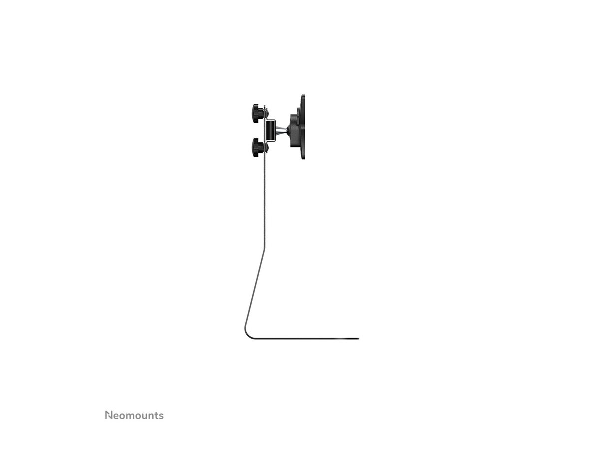 NEOMOUNTS FPMA-D850BLACK Pied pour Écran