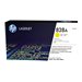 HP 828A Yellow Imaging Drum