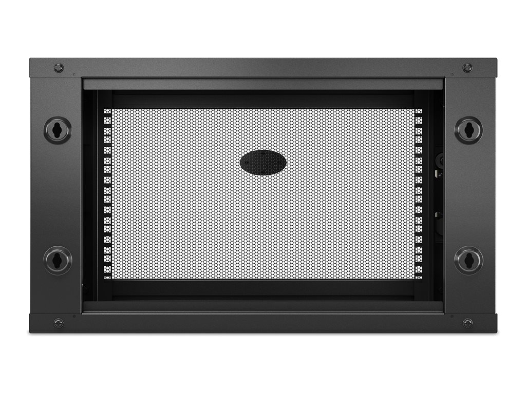 APC NetShelter WX 6U Single Wall-mount