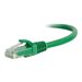 C2G 7ft Cat6a Snagless Unshielded (UTP) Network Patch Ethernet Cable