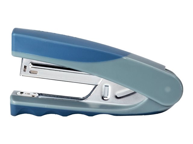 Rexel Centor Stapler 25 Sheets Plastic Blue Silver