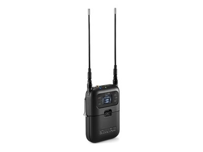 SHURE SLXD5-G58 PORTABLE DIGITAL WIRELESS RECEIVER