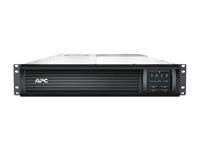 APC Smart-UPS 2200VA LCD RM - UPS - 1980 watt - 2200 VA - with APC UPS Network Management Card