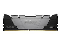Kingston FURY Renegade DDR4 SDRAM 64GB kit 3600MHz CL16  Ikke-ECC DIMM 288-PIN