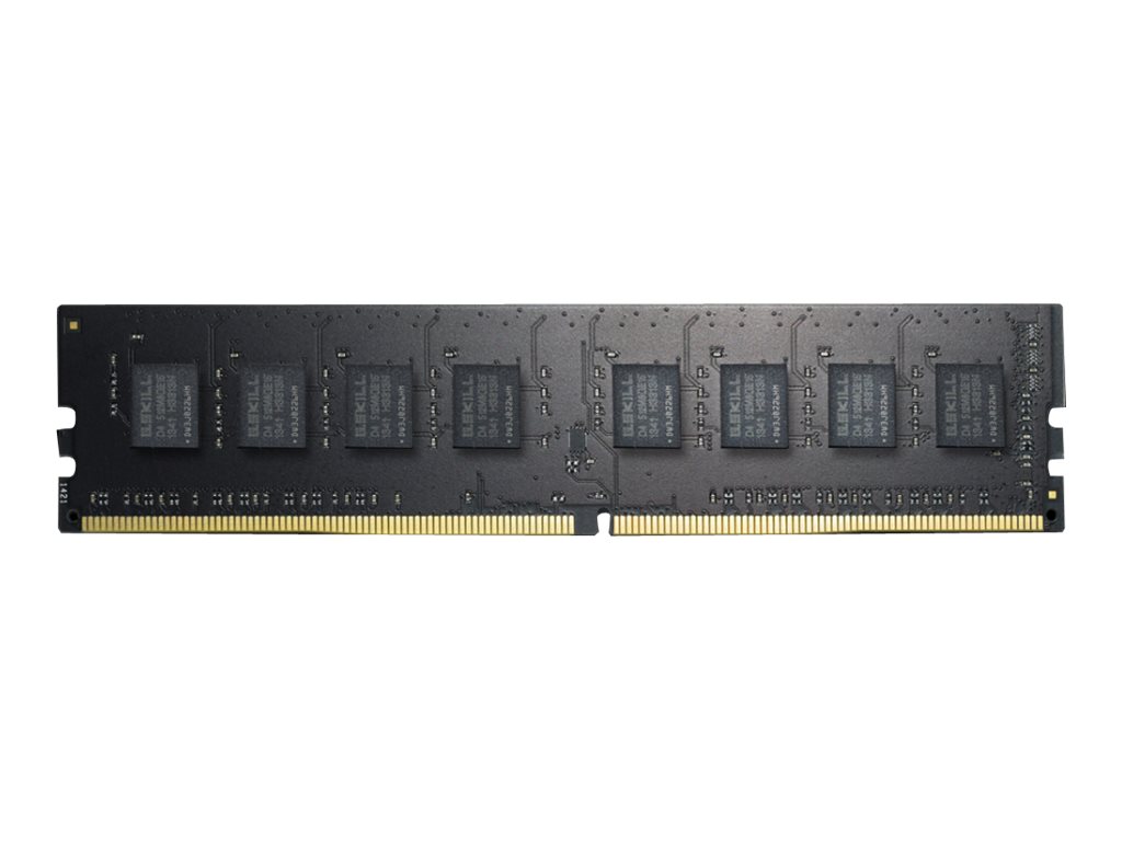 DDR4 8GB PC 2666 G.Skill NT Value CL19 1x8GB F4-2666C19S-8GNT