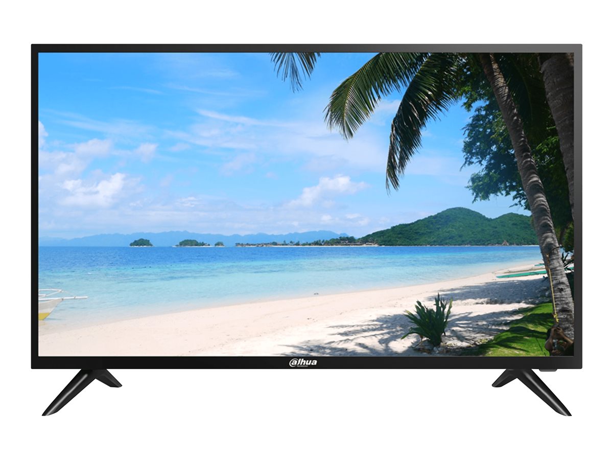 Dahua DHI-LM43-F200 - Light Series - LED monitor - Full HD (1080p) - 43"