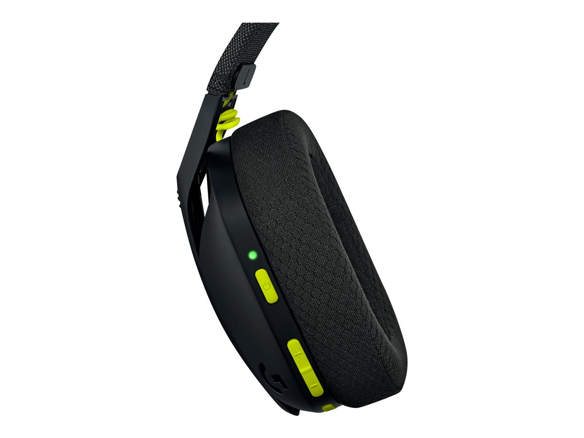 Logitech Lightspeed G435 BLACK – foto 7