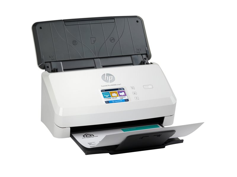 HP ScanJet Pro N4000 snw1 Scanner