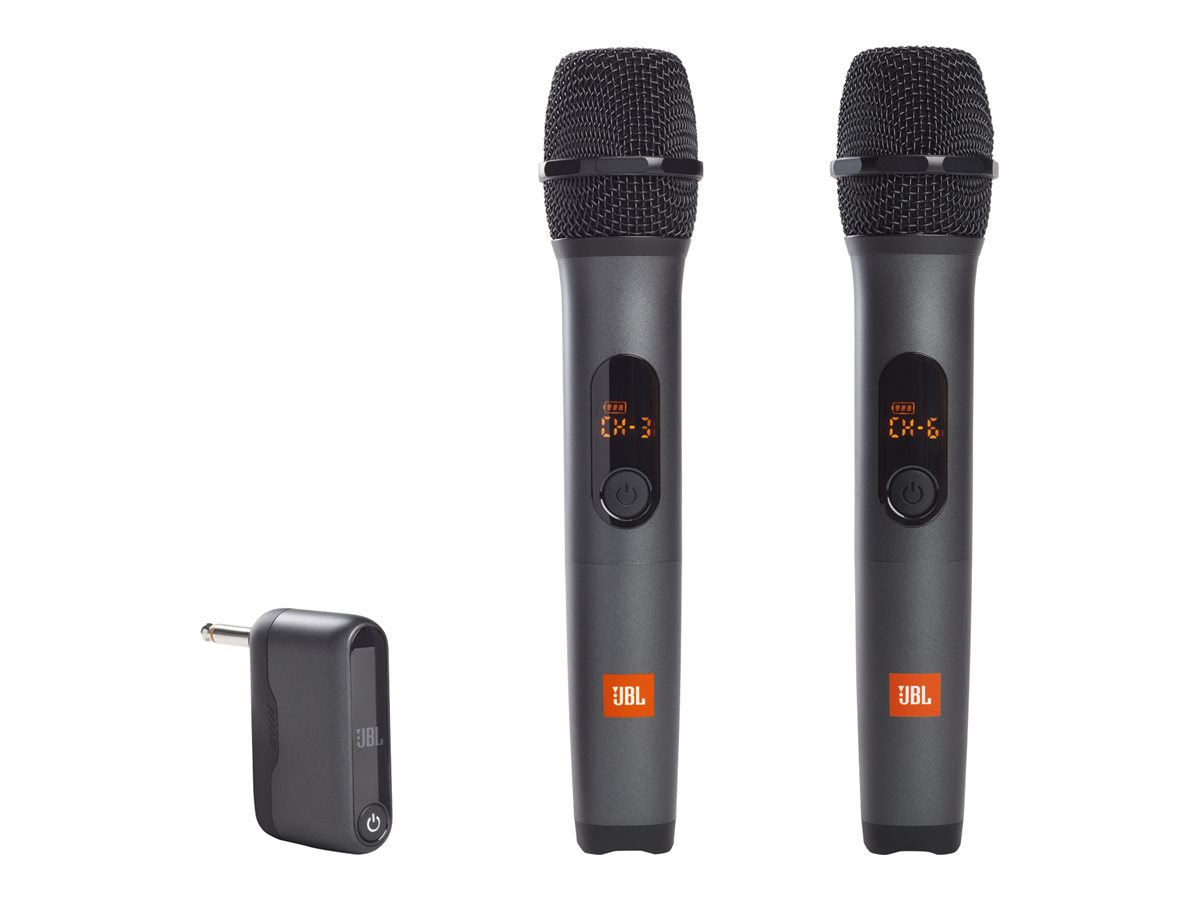 JBL Wireless Microphone System - JBLWIRELESSMICAM