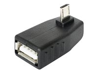 DeLOCK USB 2.0 On-The-Go USB-adapter