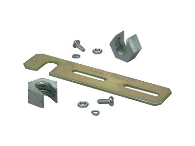 Panduit FiberRunner Existing 1/2" Threaded Rod Bracket
