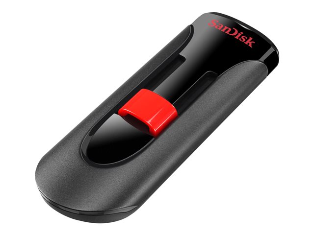 SANDISK Cruzer Glide 32GB USB 2.0 Flash SDCZ60-032G-B35