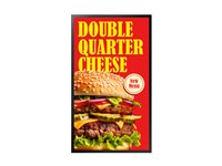 Samsung OH55DX-W 55' Digital skiltning 1920 x 1080