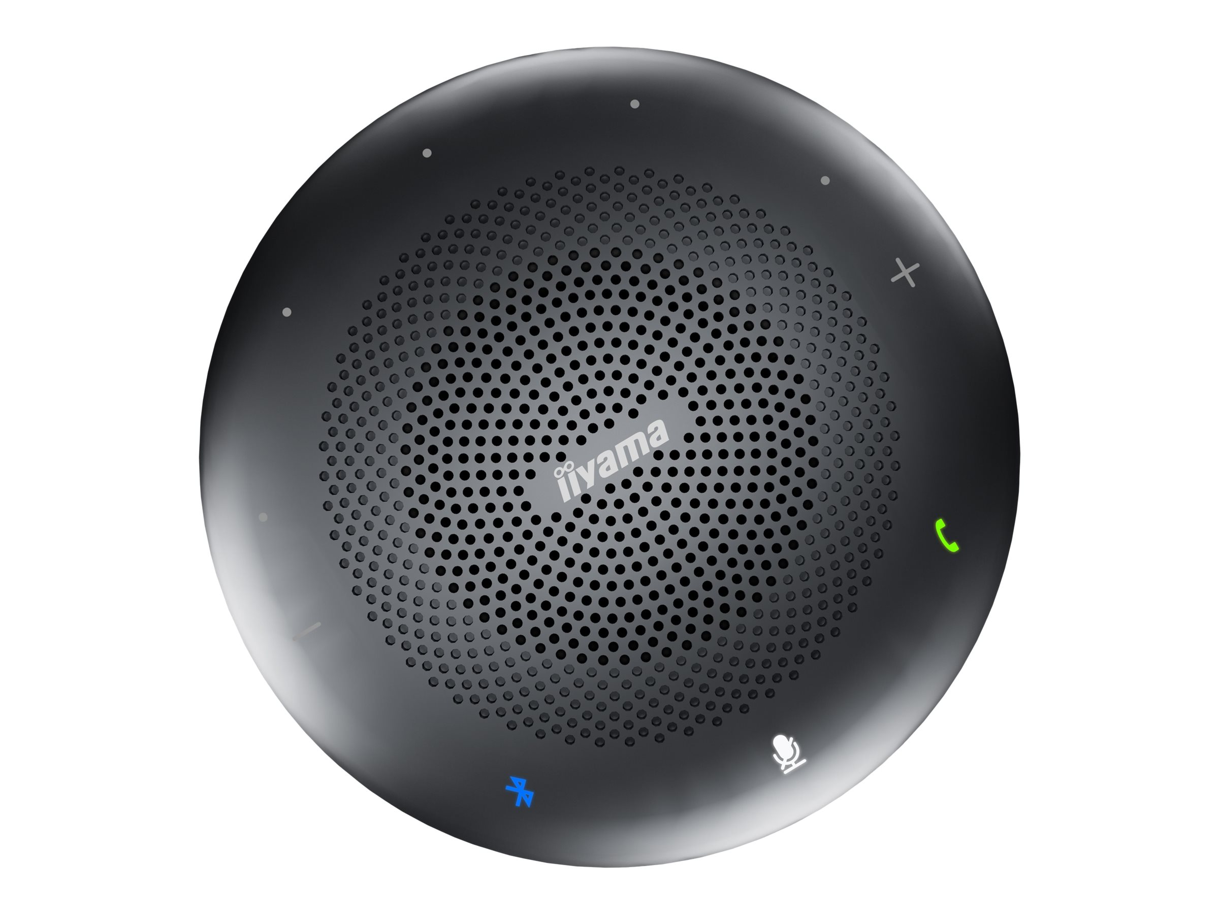 iiyama UC SPK01M - speakerphone - USB-C