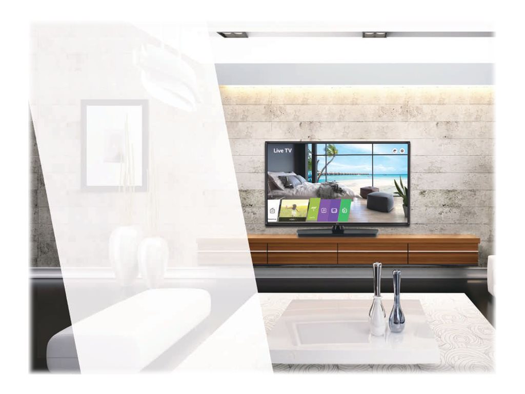 40” LT340H Series TV for Hospitality and Senior Living